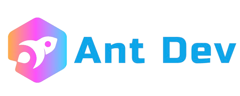 AntHub.Dev